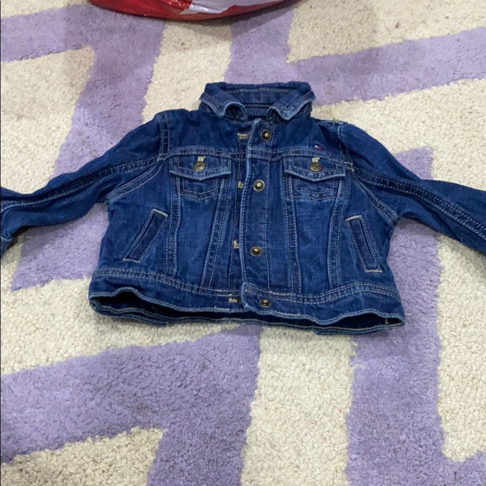 Tommy Hilfiger Jeans jacket